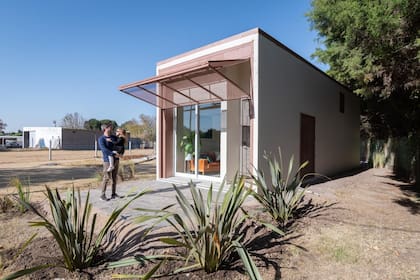 Hüga, la casa modular creada por argentinos que es exportada al mundo