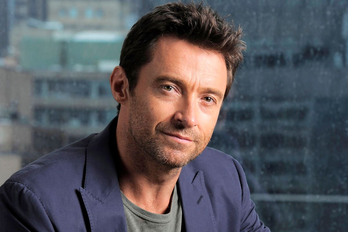Hugh Jackman