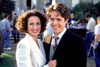 Cuatro bodas y un funeral: la historia real que inspiró la película y la fuerte pelea con Hugh Grant