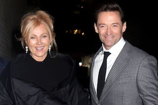 Deborra-Lee Furness le solicitó el divorcio de Hugh Jackman, a dos años de su separación
