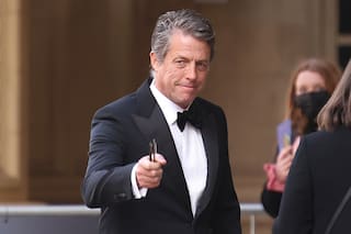 Hugh Grant contó cuál fue la película que salvó su carrera