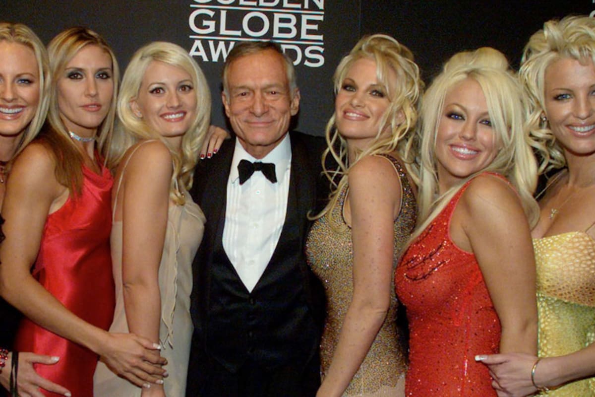 Hugh Hefner falleció a los 91 años