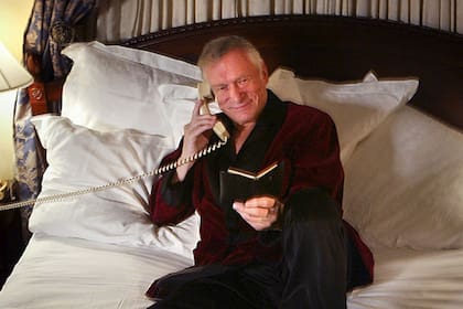 Hugh Hefner falleció a los 91 años