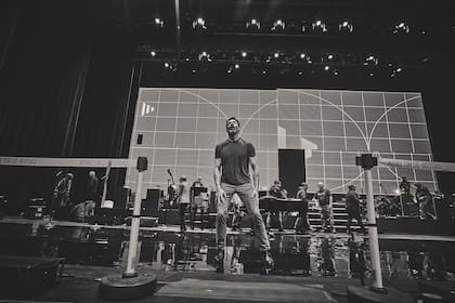 Hugh Jackman anunció en Instagram la cancelación de su concierto en Hyde Park (Foto: Instagram @thehughjackman)