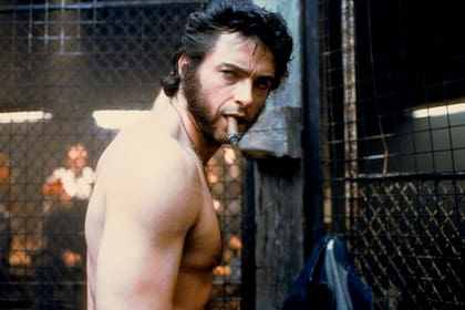 Hugh Jackman como Wolverine, en X-Men