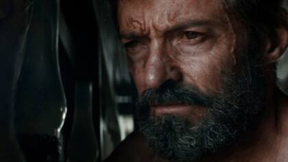 Hugh Jackman en Logan