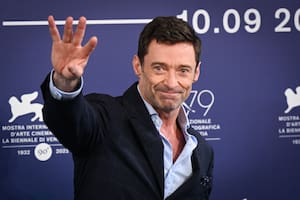 Así es la exigente rutina de entrenamiento de Hugh Jackman que combina fuerza, equilibrio y coordinación