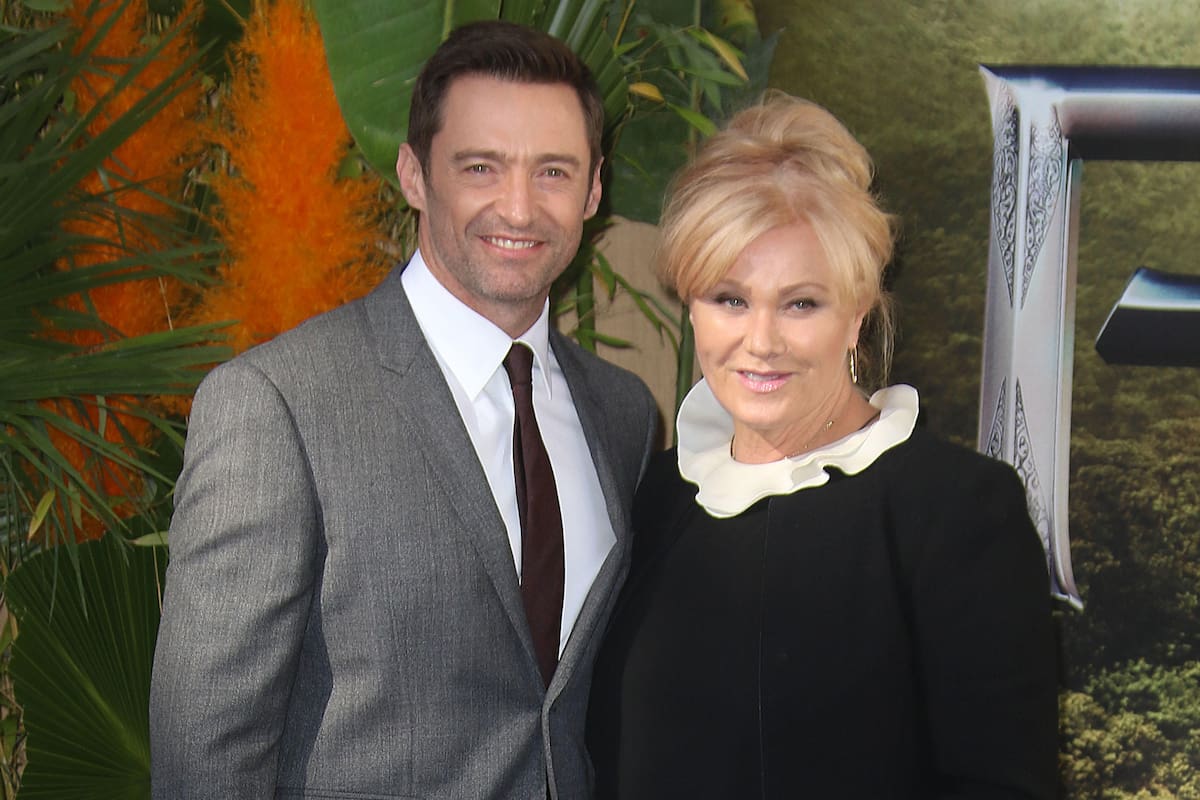 Hugh Jackman y Deborra-Lee Furnes y una historia de amor de 25 años