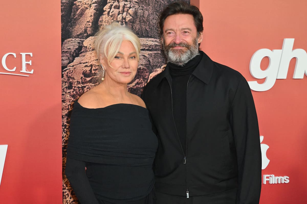 Hugh Jackman y Deborra-Lee Furness anunciaron su separación en septiembre de 2023 a través de un comunicado. Él en está en pareja con la actriz de Broadway Sutton Foster