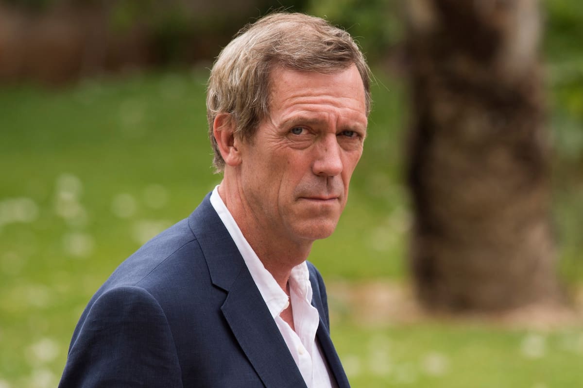 Hugh Laurie fue convocado por George Clooney