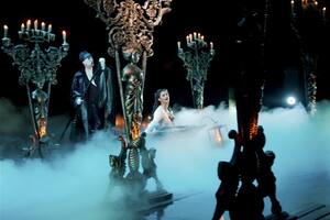 Luego de 35 años, las pérdidas económicas hicieron que El fantasma de la Ópera baje de cartel