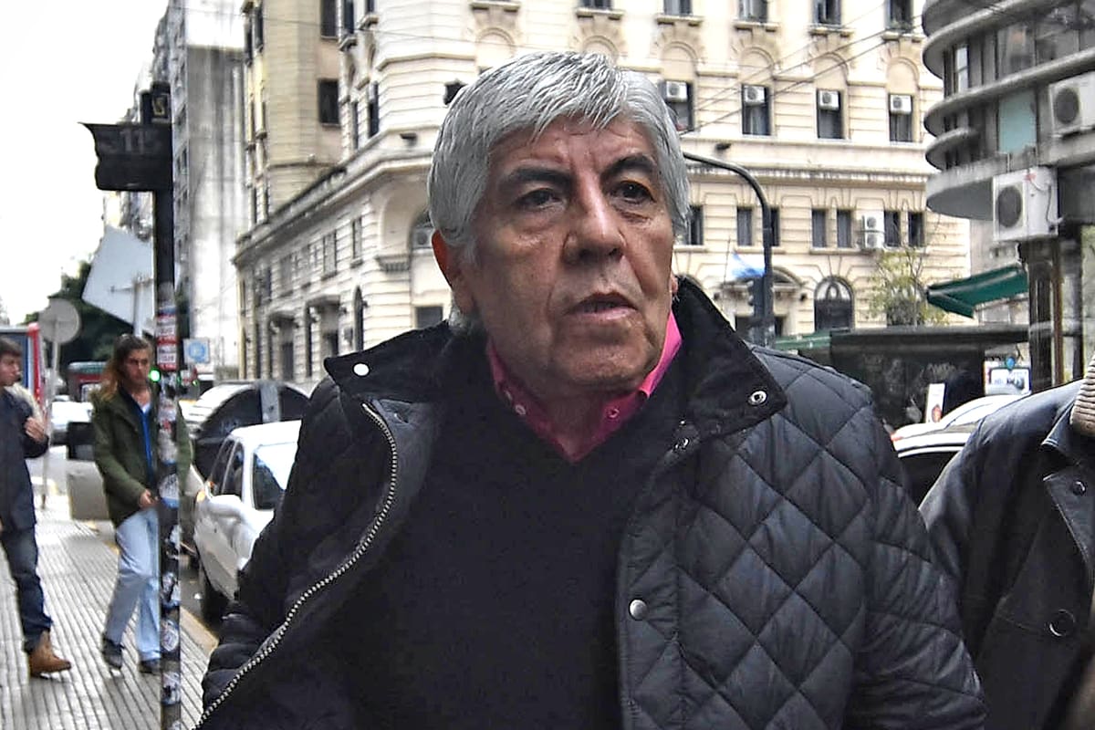 Hugo Moyano