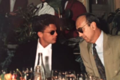 Hugo López, un hombre importante en la carrera de Luis Miguel