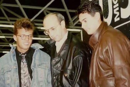 Hugo López ya conocía los malos manejos de Luisito Rey e incluso tuvo un entredicho con él cuando llevó a Queen a México