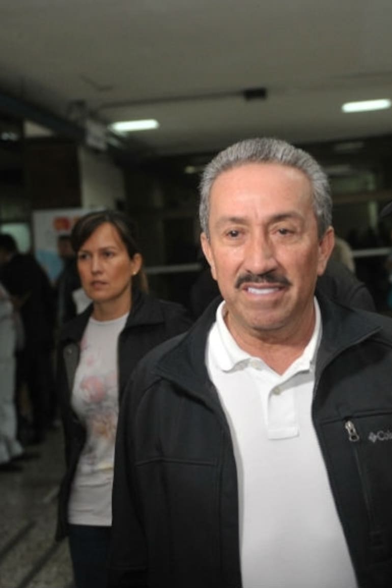 hugo aguilar