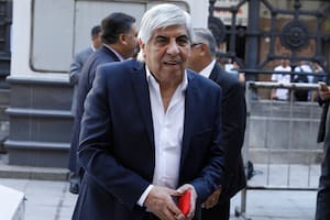 Hugo Moyano