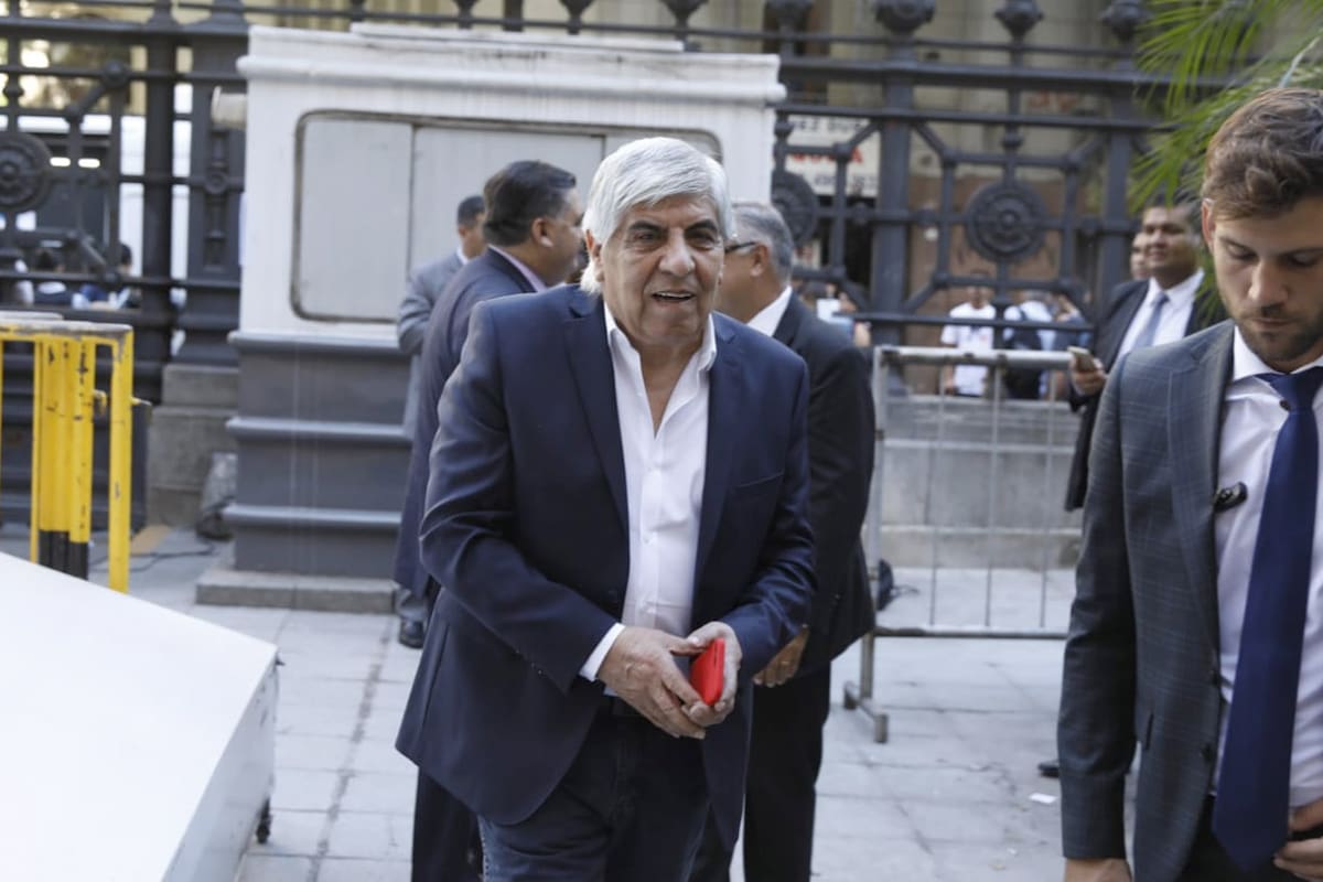 Hugo Moyano