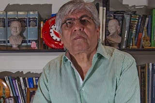 Moyano denunció irregularidades en las causas en su contra
