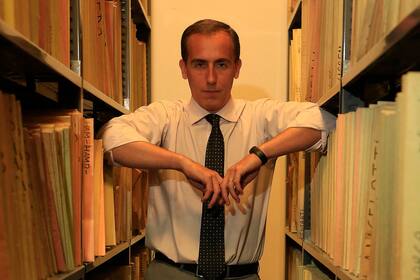 Hugo Alconada Mon fue uno de los periodistas a los que agentes de la AFI habrían espiado en 2017 y 2018