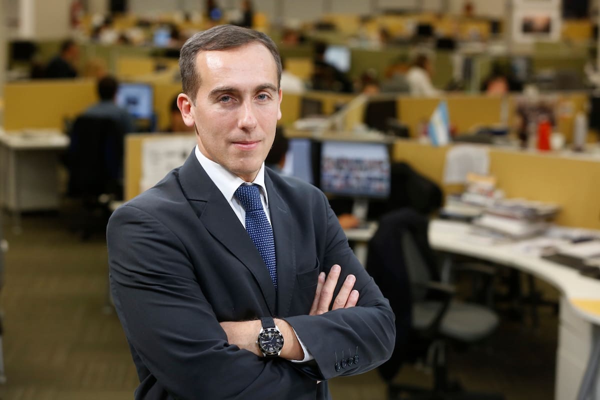 Hugo Alconada Mon ganó el premio Moors Cabot de la Universidad de Columbia