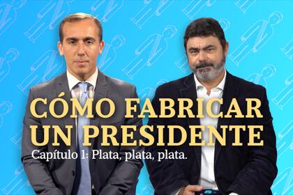 Hugo Alconada Mon y Hernán Cappiello explican qué necesita un candidato para una campaña presidencial