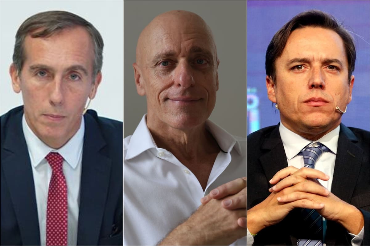 Hugo Alconoada Mon, Carlos Pagni y José Del Rio, ganadores del Martín Fierro a los portales web