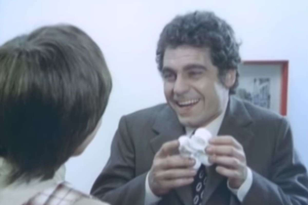 Hugo Arana murió a sus 77 años: la inolvidable publicidad de vino que quedó en el recuerdo de los argentinos