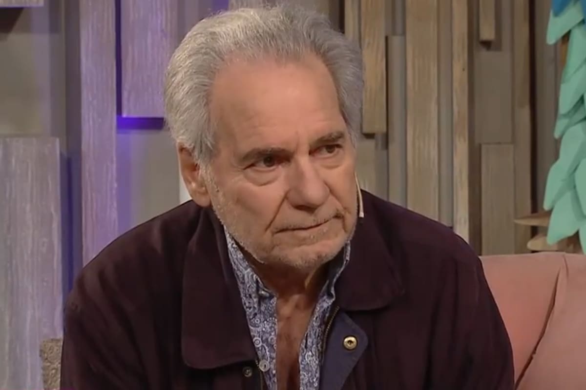 Hugo Arana se confesó ayer con Verónica Lozano