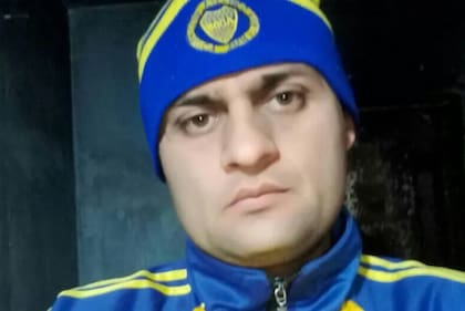 Hugo Arredondo Suárez, el agresor de la fiscal Claudia Ríos