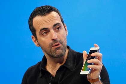 Hugo Barra, el vicepresidente de Xiaomi, es un ex directivo de Google