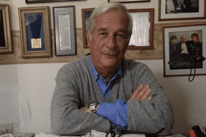 Hugo Barros Schelotto, el padre de los mellizos Guillermo y Gustavo, fue un histórico referente del fútbol platense como directivo.