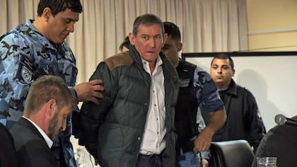 Hugo Bermúdez, condenado por el homicidio del Candela Sol Rodríguez