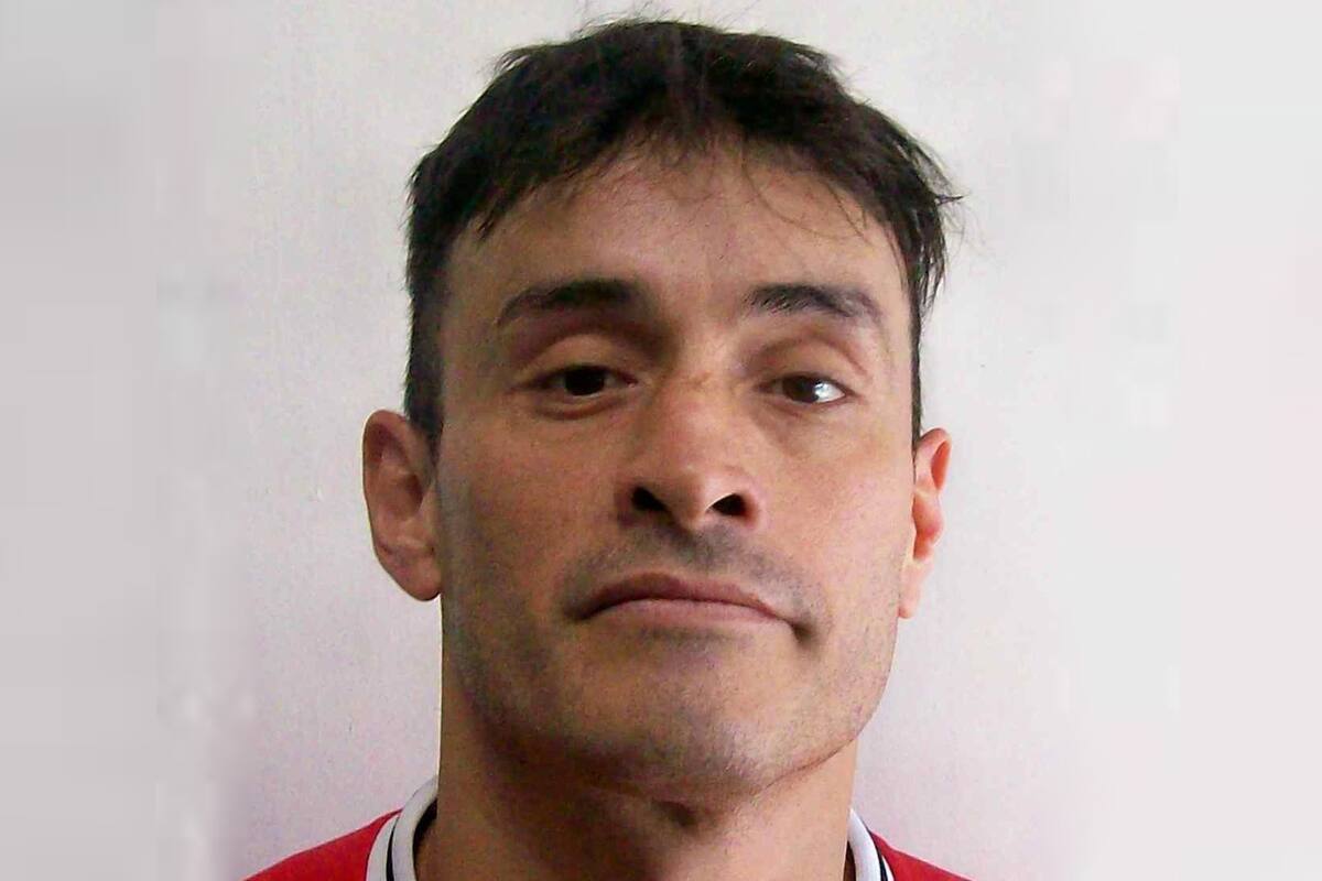 Hugo Castillo, el padre de dos de los líderes de la banda del Millón