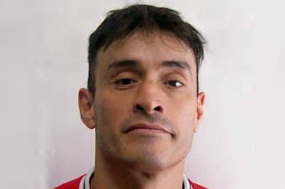 Quién es Hugo David Castillo, el “creador” de la banda del Millón