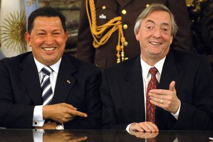 Hugo Chávez y Néstor Kirchner respetaron la ley cuando les ha convenido