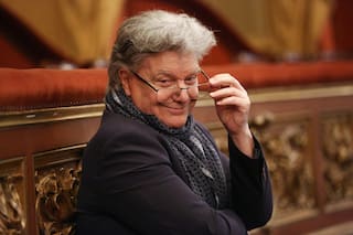 Hugo de Ana: de cómo montar “de cero” las óperas más frecuentadas a por qué cree que el arte “no es para todo el mundo”