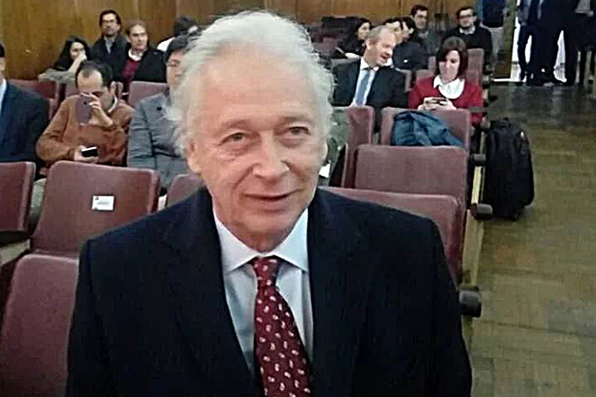 Hugo Dragonetti se contagió de coronavirus y conoció el resultado a los cinco días de haberse reunido con el ministro Wado de Pedro y los referentes oficialistas en Diputados