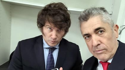 Hugo Equiza, el precandidato a intendente de Milei en Ituzaingó