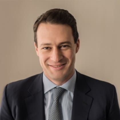 Hugo Eurnekian, presidente y CEO de CGC