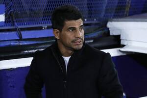 Hugo Ibarra, DT de Boca Juniors