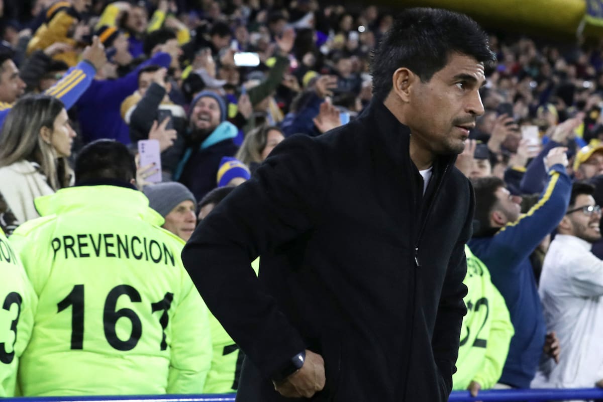 Hugo Ibarra elogió la fiesta que preparó el hincha y el constante aliento, después de tantos conflictos internos y resultados adversos.