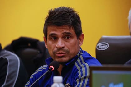 Hugo Ibarra fue confirmado como nuevo DT de Boca