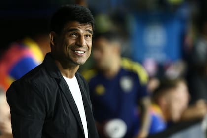 Hugo Ibarra no está preocupado por el rendimiento de Boca, tras el empate con Defensa y Justicia