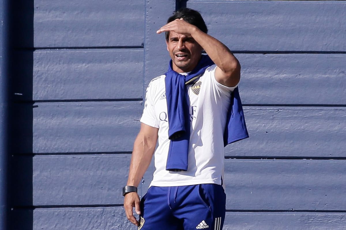 Hugo Ibarra reconoció que, aún si Boca ganara el Superclásico contra River, no siente que su equipo sea candidato a quedarse con el título de Liga Profesional