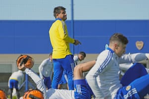 Hugo Ibarra se despide del plantel