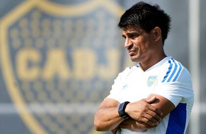 Hugo Ibarra tuvo un ciclo breve, pero ganó dos títulos: la LPF 2022 y la Supercopa Argentina