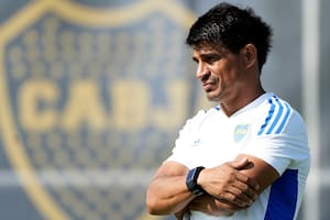 Hugo Ibarra: un ciclo breve, pero con una estrella para Boca