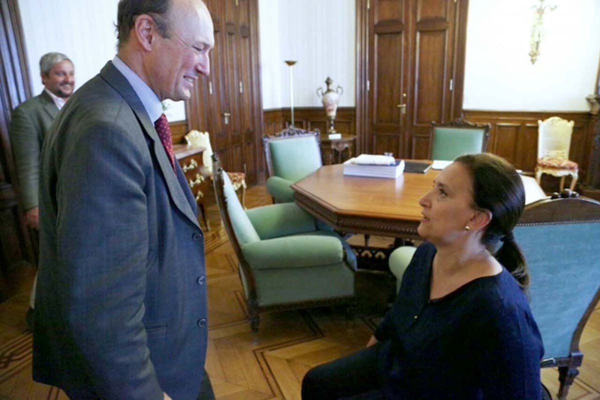 Hugo Javier Gobbi, nuevo embajador en las Islas Solomon