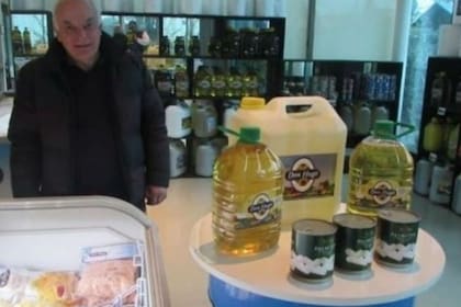 Hugo Larrosa, dueño de la fábrica de alimentos Don Hugo humillaba y abusaba de sus empleados