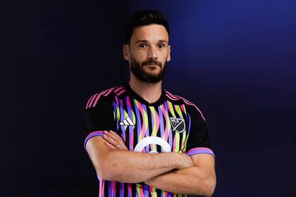 Hugo Lloris es una de las figuras de Los Angeles FC, que comparte grupo con Chelsea, Flamengo y Esperance de Túnez